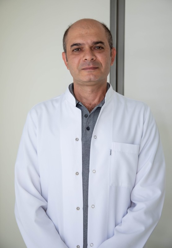 Dr. Mahir Yusifov