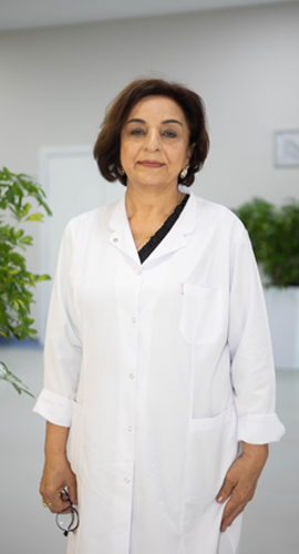 Dr. Qızana Rzayeva