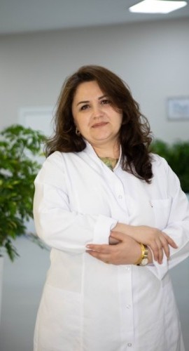 Dr. Rübabə Qulubəyli
