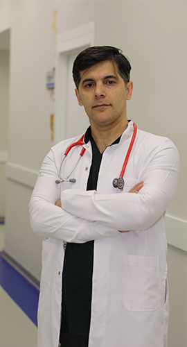 Dr. Elşad Şıxəliyev