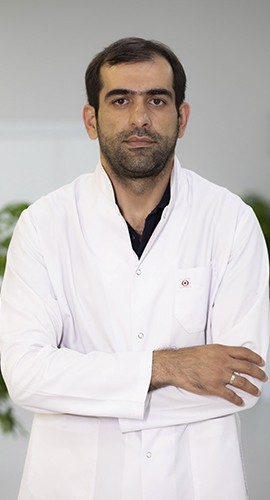 Dr. Müseyib Şərifzadə