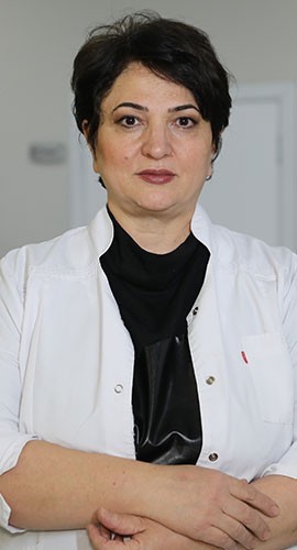 Dr. Süsən Nəsirova