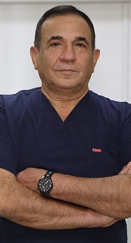 Dr. Qəhrəman Qəhrəmanov