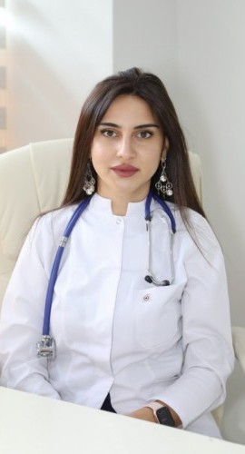 Dr. Vüsalə Salmanova