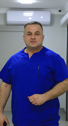 Dr. Vüsal Eyvazov