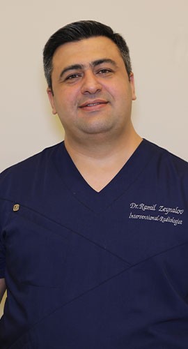 Dr. Ramil Zeynalov